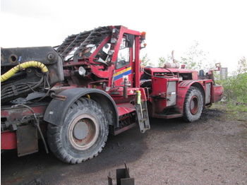 Drilling machine JAMA SBU 8000