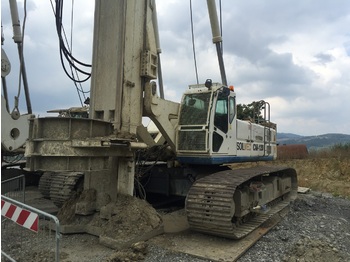 Drilling machine Soilmec CM120 CFA/CSP