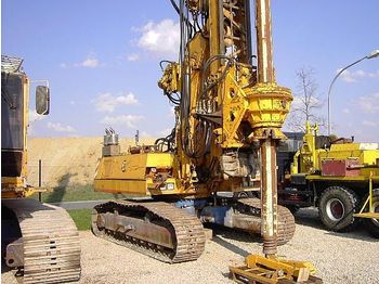  Bauer BG 9 - Drilling rig