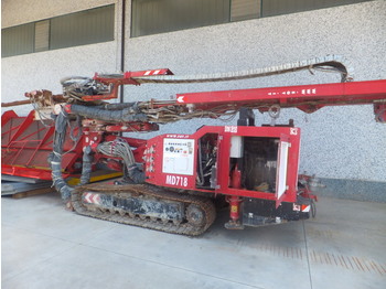 Drilling rig EGT MD 718: picture 1