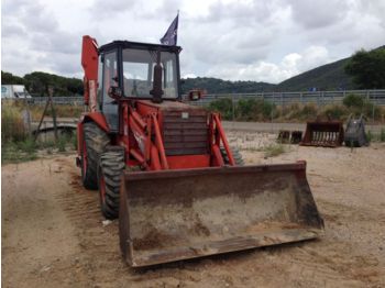 Backhoe loader FAI 96EDT backhoe loader: picture 1