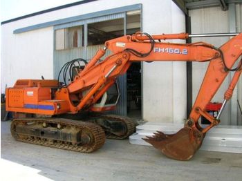 Crawler excavator FIAT HITACHI FH150-2: picture 1