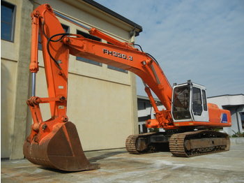 Crawler excavator FIAT HITACHI FH330.3: picture 1