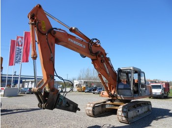 Crawler excavator FIAT-HITACHI FH 200 ET.3: picture 1