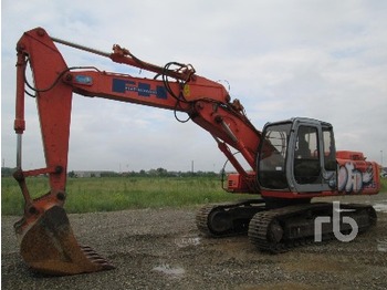 Excavator Fiat-Hitachi EX215ET: picture 1