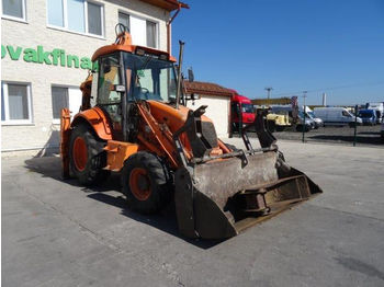 Backhoe loader Fiat KOGELCO FB 100.2, 4x4, NEW TYRES: picture 1