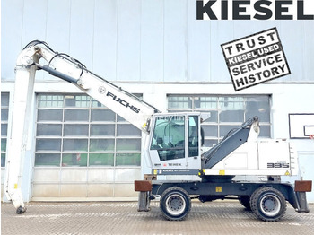 Fuchs MHL335 E - Waste/ Industry handler: picture 1