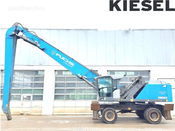Fuchs MHL360 F - Waste/ Industry handler: picture 1