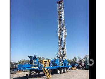 Drilling rig GEFCO FM-45 Trailer Mounted Tri/A: picture 1