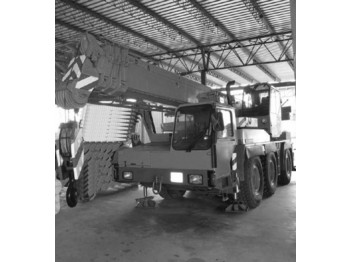 Mobile crane GRUA LIEBHERR 1040 47 M 40 TN 1992: picture 1