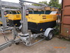Generator set ATLAS-COPCO QAX 20 DD LT
