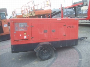 Himoinsa 100KVA Generator  - Generator set