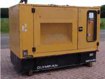  OLYMPIAN 30KVA SILENT - Generator set