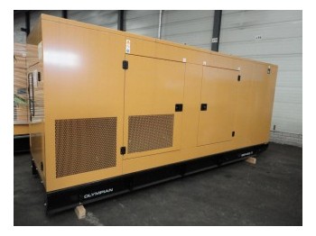 Olympian GEP450 - Generator set
