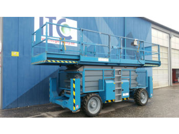 Scissor lift Genie GS5390RT: picture 1