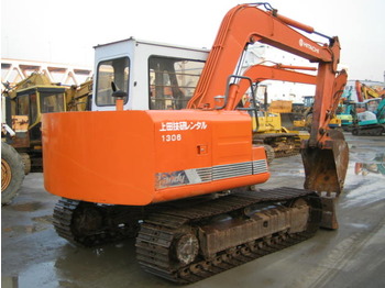 Crawler excavator HITACHI EX60-1: picture 1