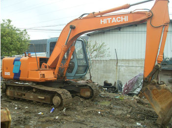 Crawler excavator HITACHI EX 100-2: picture 1
