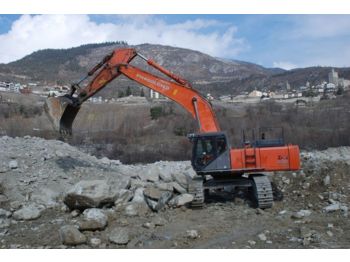 Crawler excavator HITACHI ZAXIS 500: picture 1