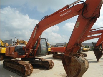 Crawler excavator HITACHI zx230: picture 1