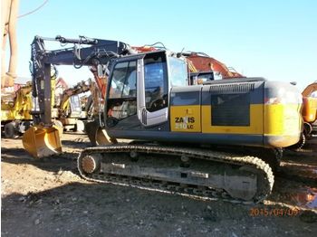 Crawler excavator HITACHI zx 210 nlc zaxis: picture 1