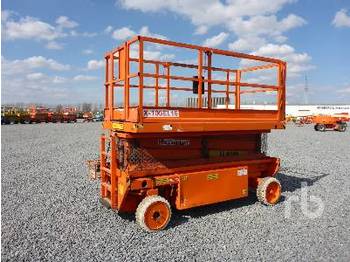 Scissor lift HOLLAND LIFT X-105EL16 Electric: picture 1