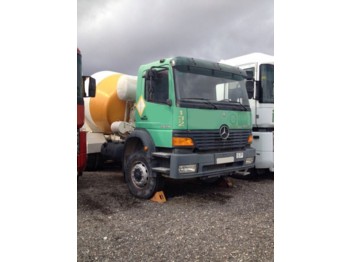 Concrete mixer truck HORMIGONERA MERCEDES BENZ 2628 6X4 2000 8M3: picture 1