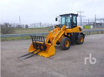 New Wheel loader HYTEC ZL10A: picture 1