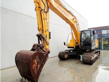 Crawler excavator HYUNDAI Robex 210LC-7A Robex 210LC-7A: picture 1