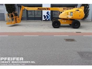 Articulated boom Haulotte H16TPX Diesel, 4x4 Drive, 16m Working Height, Ro: picture 1