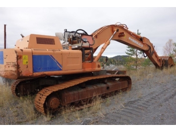 Crawler excavator Hitachi FH220LC: picture 1