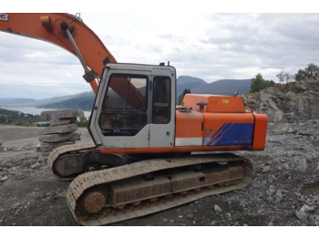 Crawler excavator Hitachi FH 200: picture 1