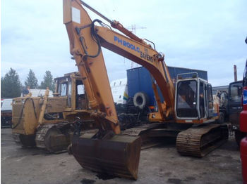 Crawler excavator Hitachi FH 200 Lc: picture 1