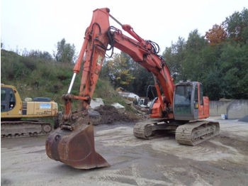 Crawler excavator Hitachi Hitachi ZX225USLC: picture 1