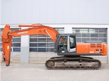 Crawler excavator Hitachi ZX350LCN-3: picture 1
