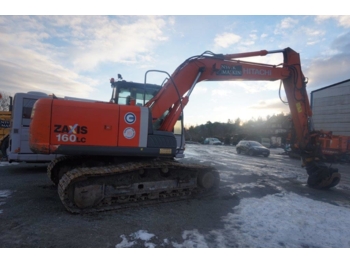 Crawler excavator Hitachi Zaxis 160LC-3: picture 1