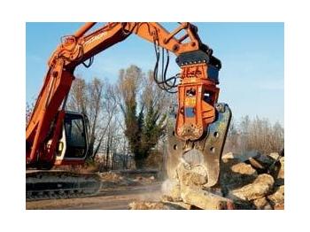 Demolition excavator Hydraram HCC-28P Betonschere Powerbooster | 3100 kg | 33 ~ 40 t. | Neu!!: picture 1