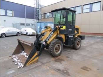 Wheel loader Hytec 2L10A: picture 1