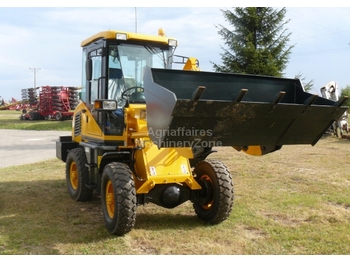 Wheel loader Hytec ZL 10 A: picture 1