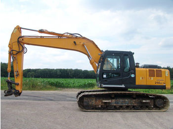 Crawler excavator Hyundai ROBEX 210LC-7A: picture 1