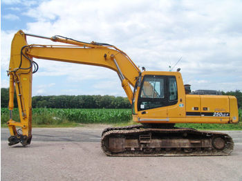 Crawler excavator Hyundai ROBEX 250LC-7: picture 1