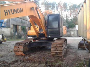Crawler excavator Hyundai Robex 320LC-7A: picture 1