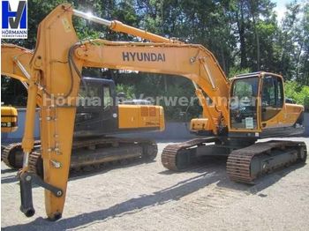 Crawler excavator Hyundai Robex R210 LC-9: picture 1