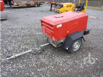 Air compressor INGERSOLL-RAND 7/20 S/A: picture 1
