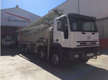 Concrete pump truck IVECO EUROTRAKKER 41.420 PUTZMEISTER 42.4 BSF: picture 1