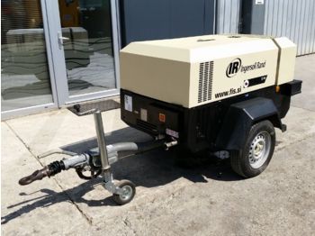 Air compressor Ingersoll Rand 7/41: picture 1