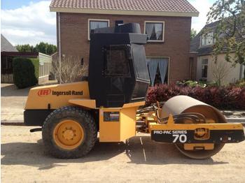 Mini roller Ingersoll Rand SD-70D Pro Pac Vibratory roller: picture 1