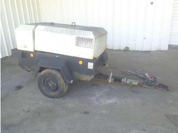 Air compressor Ingersoll rand P90WD: picture 1