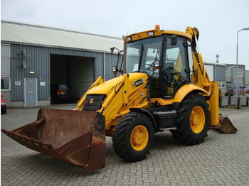 Backhoe loader JCB 3CX: picture 1