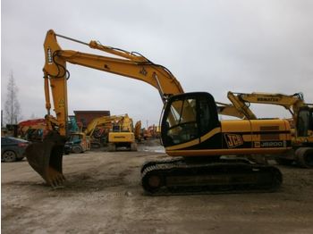 Crawler excavator JCB JS 200 LC groundworker: picture 1