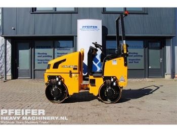 Road roller JCB VMT-160-80 Only 42 Hours, As Good As New!: picture 1